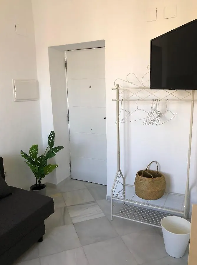 Apartamentos Makao Puerta Del Olivillo Jerez de la Frontera 0*,