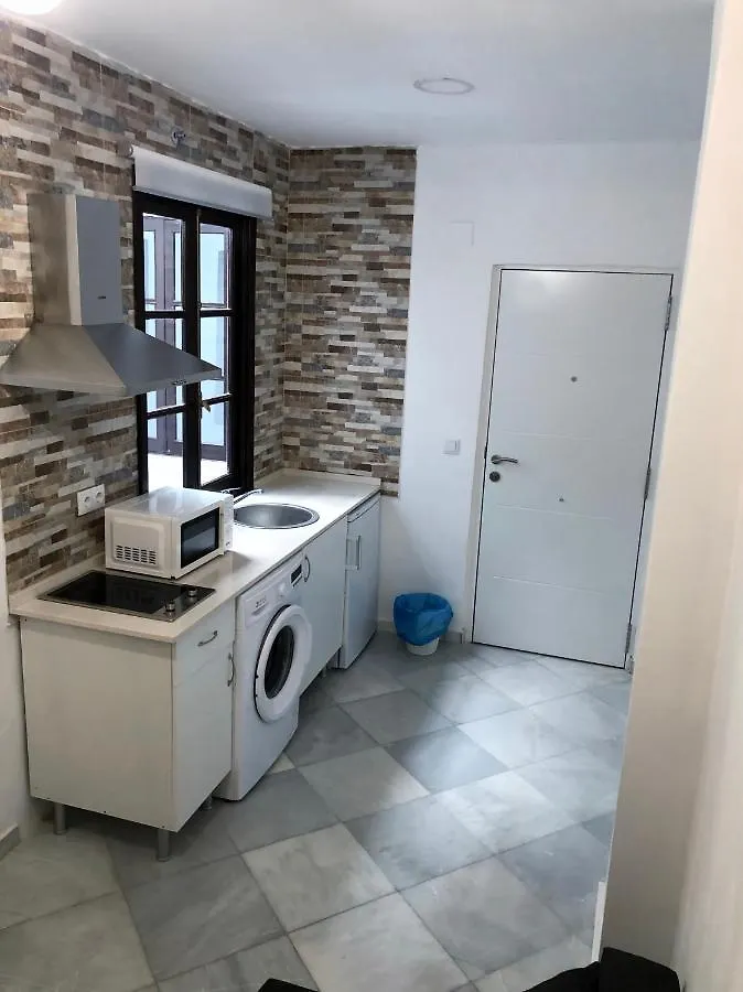 Apartamentos Makao Puerta Del Olivillo Jerez de la Frontera