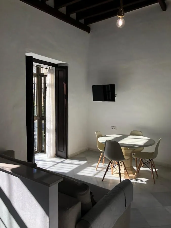 Apartamentos Makao Puerta Del Olivillo Jerez de la Frontera