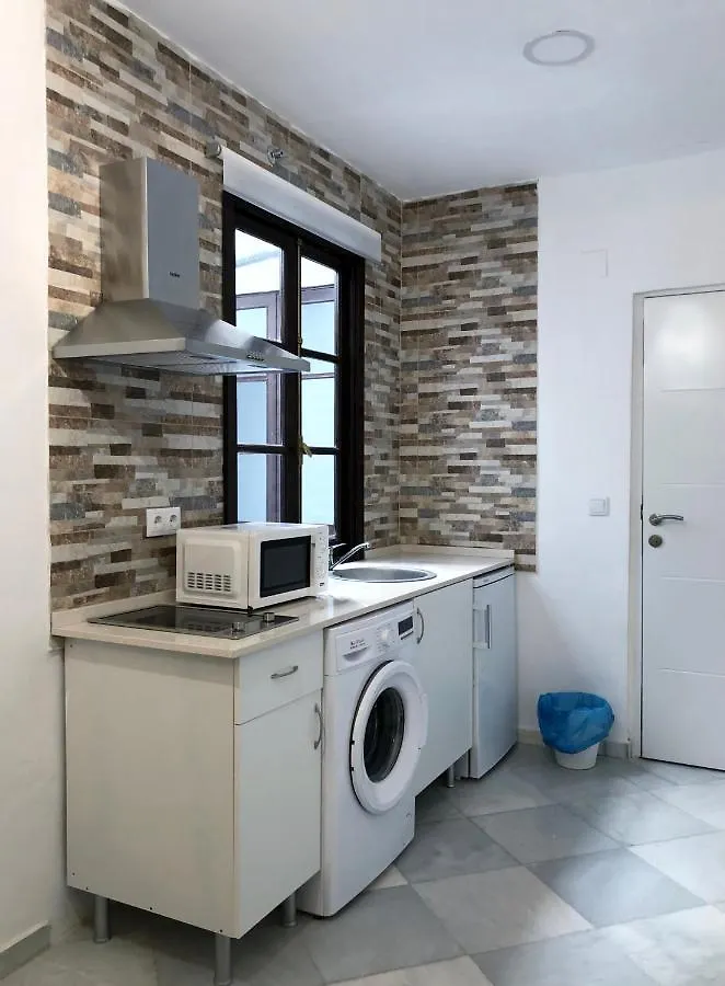 Apartamentos Makao Puerta Del Olivillo Jerez de la Frontera