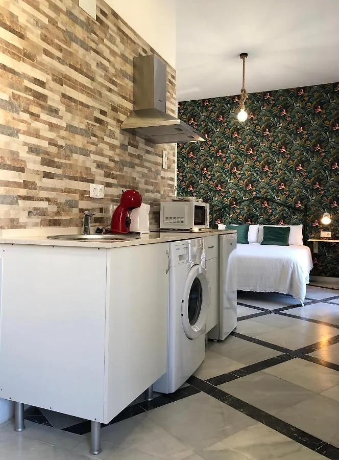 Apartamentos Makao Puerta Del Olivillo Jerez de la Frontera