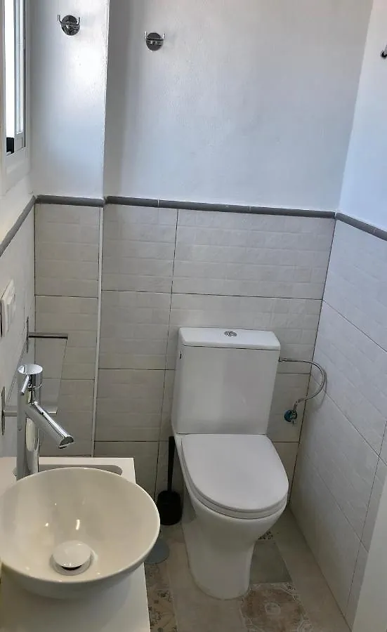 Apartamentos Makao Puerta Del Olivillo Jerez de la Frontera España