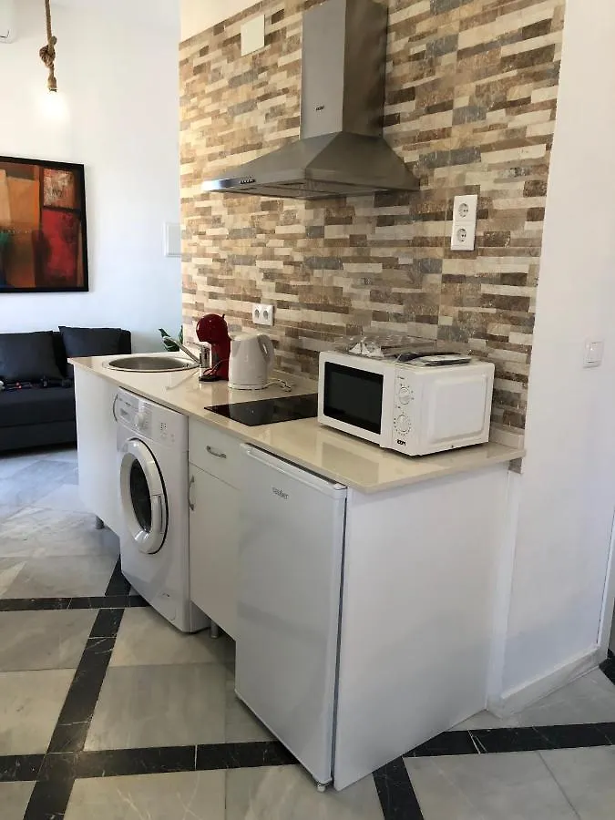 Apartamentos Makao Puerta Del Olivillo Jerez de la Frontera