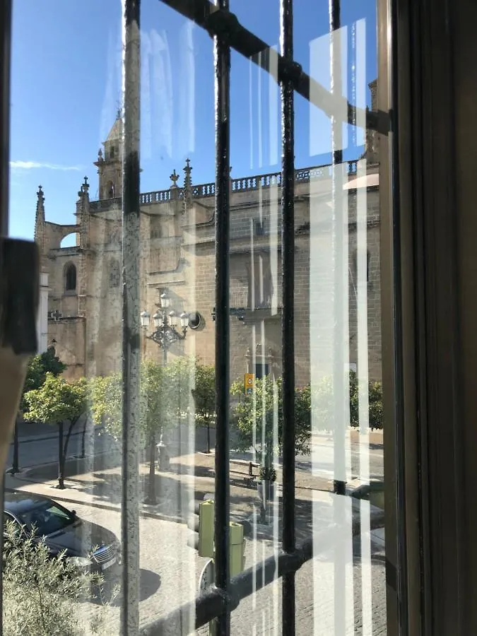 Apartamentos Makao Puerta Del Olivillo Jerez de la Frontera