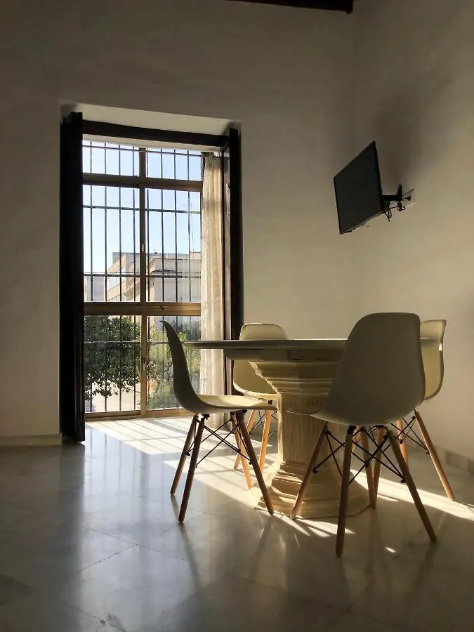 Apartamentos Makao Puerta Del Olivillo Jerez de la Frontera Hiszpania