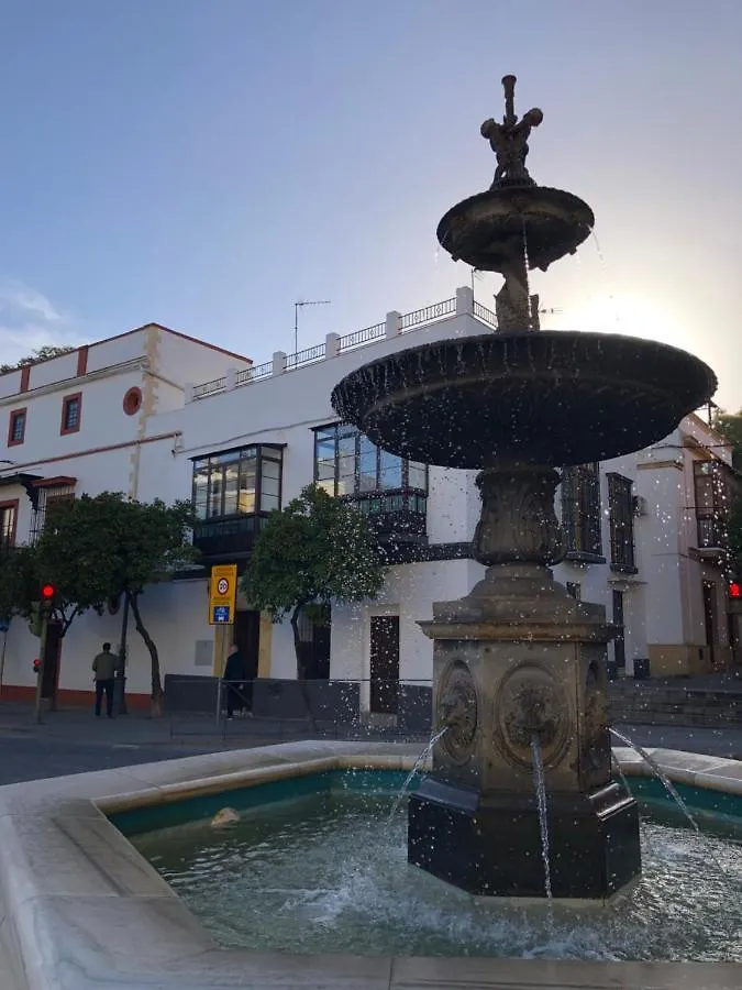 Apartamentos Makao Puerta Del Olivillo Jerez de la Frontera 0*,  Hiszpania