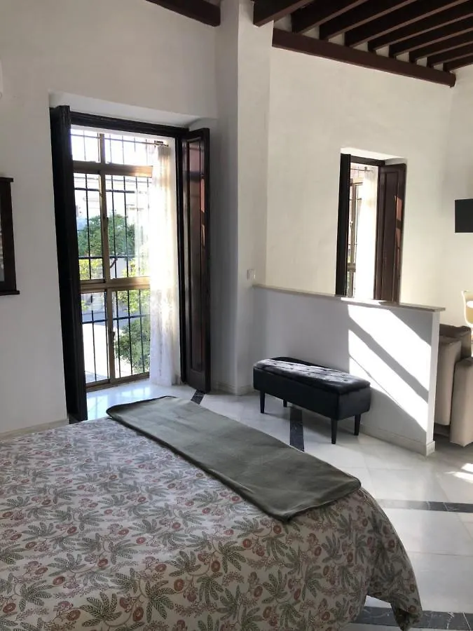 Apartamentos Makao Puerta Del Olivillo Jerez de la Frontera Apartament
