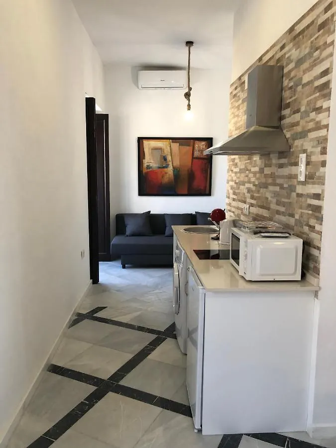 Apartamentos Makao Puerta Del Olivillo Jerez de la Frontera España