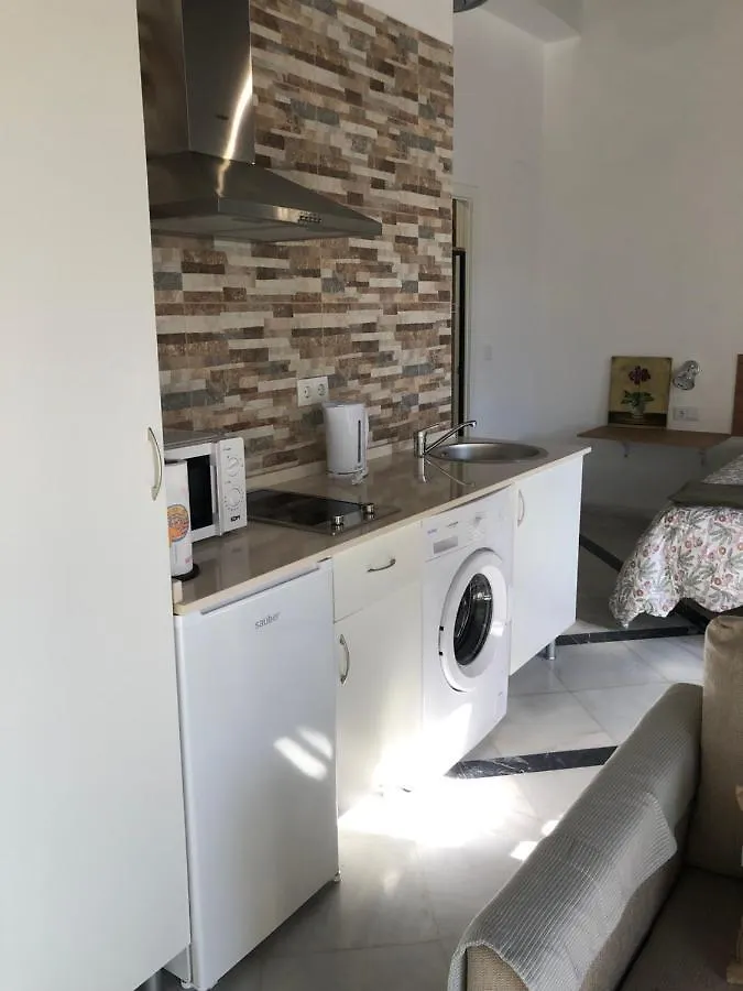 Apartamentos Makao Puerta Del Olivillo Jerez de la Frontera 0*,