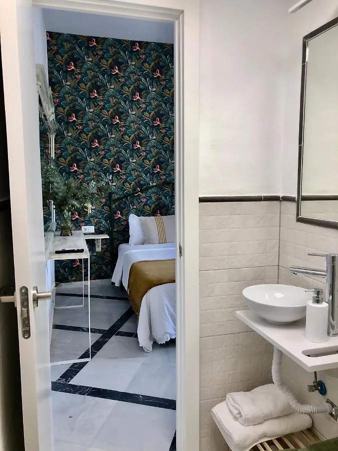 Apartamentos Makao Puerta Del Olivillo Jerez de la Frontera