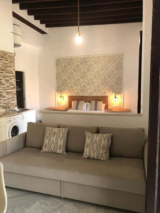 Apartamentos Makao Puerta Del Olivillo Jerez de la Frontera