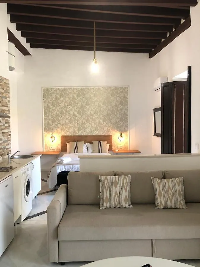 Apartamentos Makao Puerta Del Olivillo Jerez de la Frontera