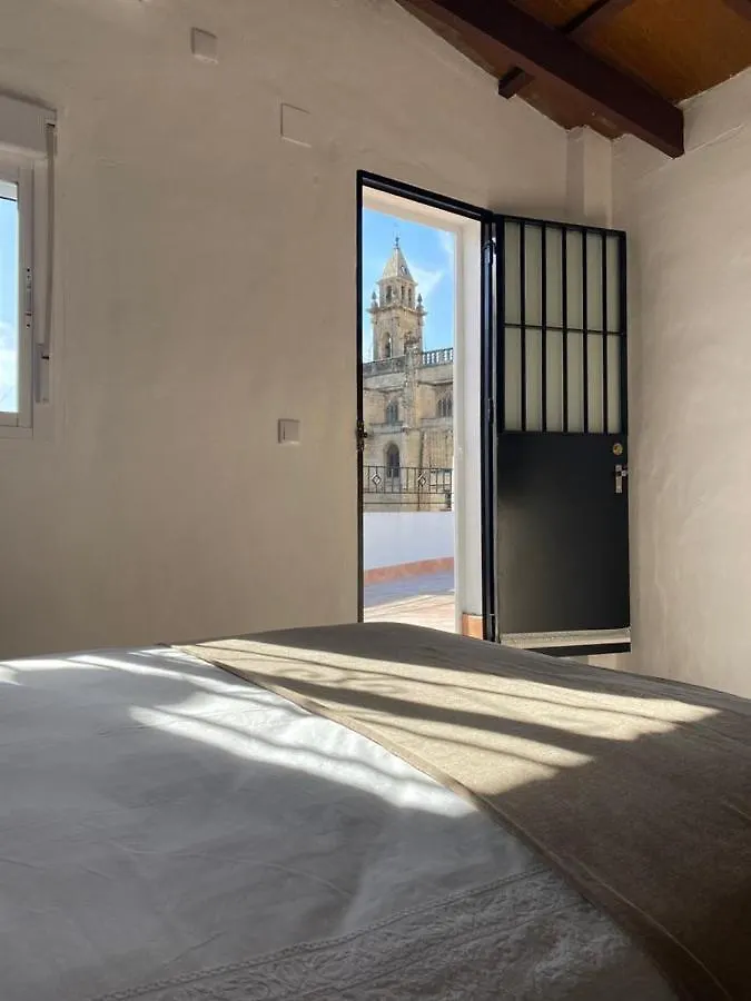 Apartamentos Makao Puerta Del Olivillo Jerez de la Frontera España