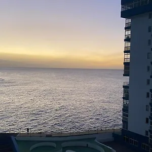 Atardecer Apartamento En Mesa Del Mar- Puerto De La Madera , Tacoronte España