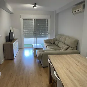Xryhomes Ii Residencial En Jerez Con 3 Hab, 6pax, A 10 Min Del Centro Apartamento