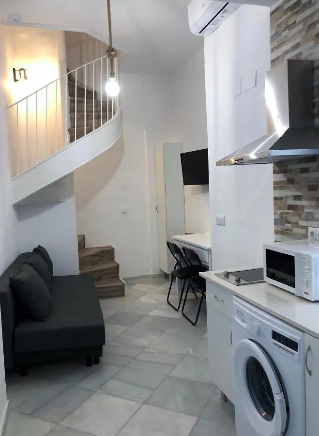 Apartamentos Makao Puerta Del Olivillo Jerez de la Frontera Spagna
