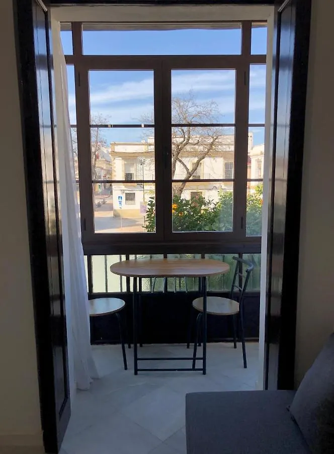 Apartamentos Makao Puerta Del Olivillo Jerez de la Frontera 0*,