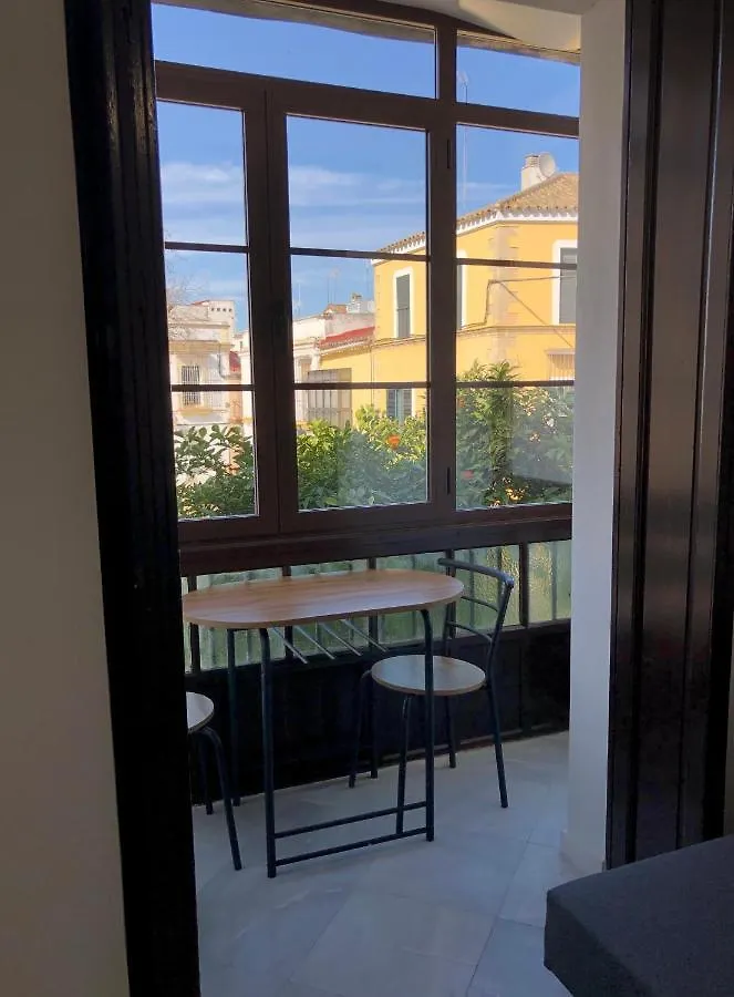 Apartamentos Makao Puerta Del Olivillo Jerez de la Frontera