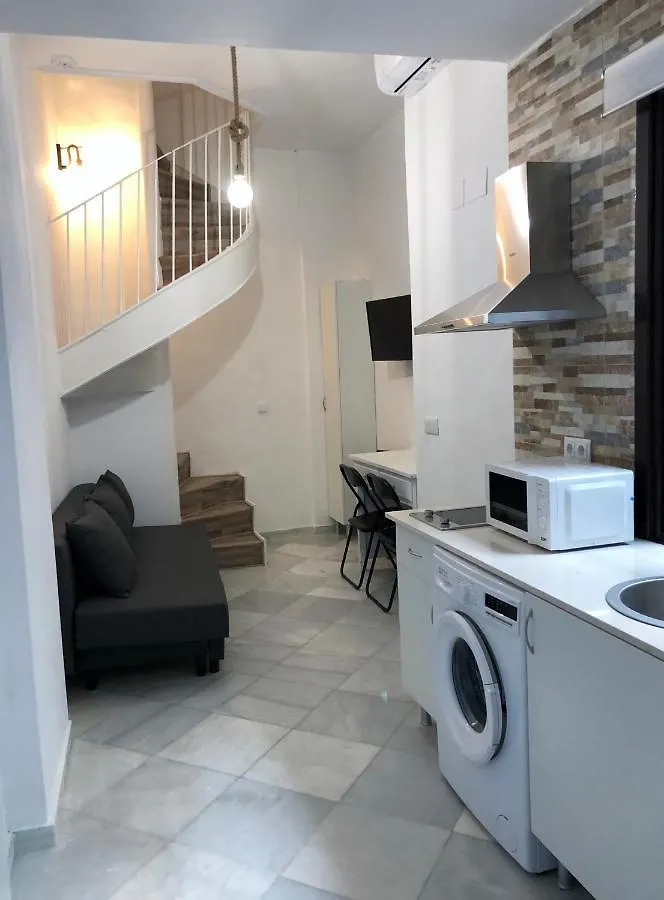 Apartamentos Makao Puerta Del Olivillo Jerez de la Frontera Apartment