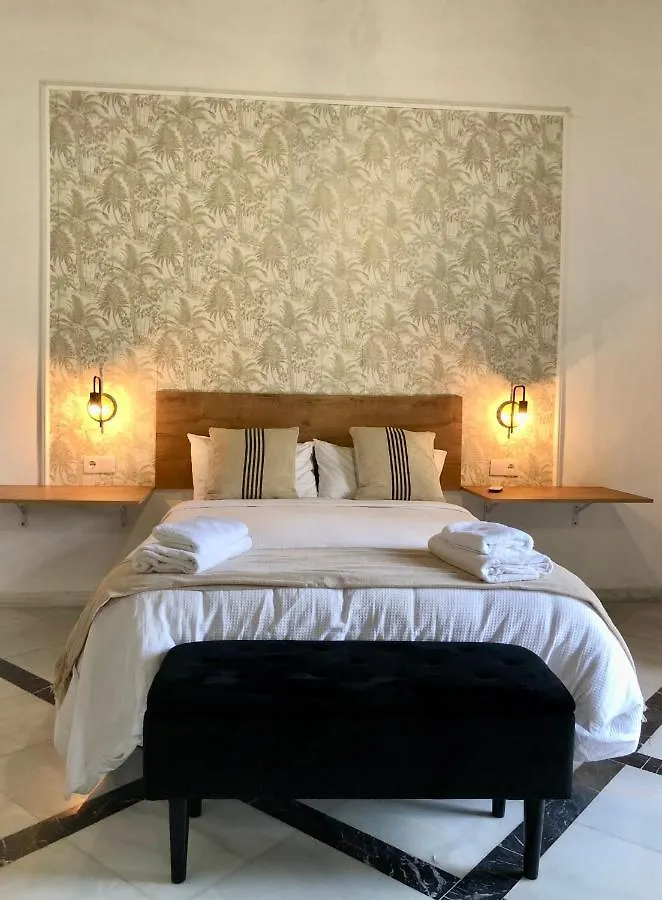 Apartamentos Makao Puerta Del Olivillo Jerez de la Frontera Spain