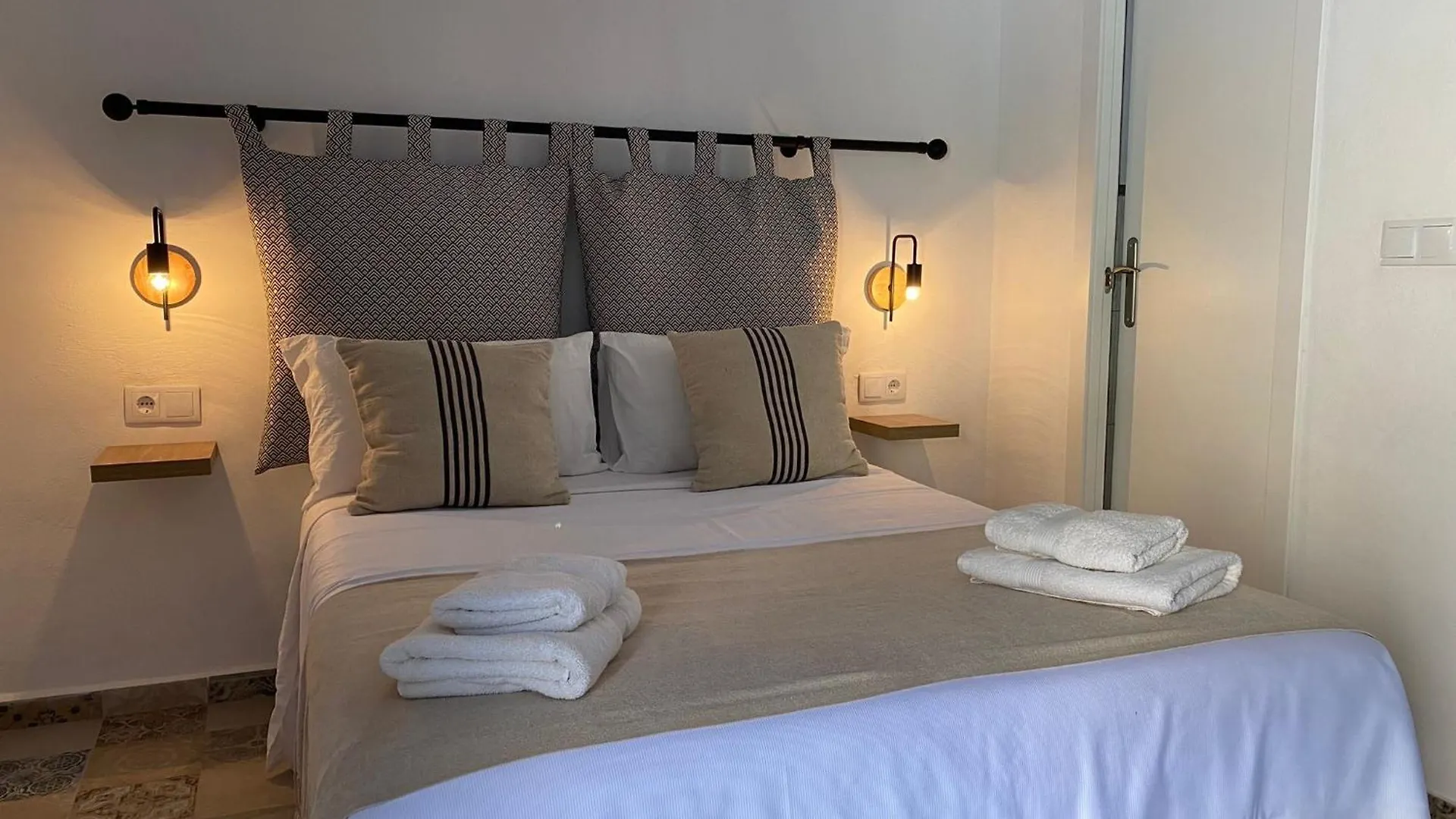 Apartamentos Makao Puerta Del Olivillo location
